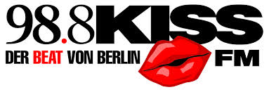 Bei Kiss FM konnten die Zuschauer unsere schicken WM-Pumps gewinnen.